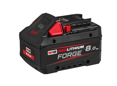 Milwaukee M18FB8 - M18 FORGE 8.0 Ah Battery - 4932492131