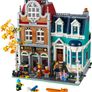 Lego 10270 Modular Book Shop Image 2