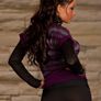 2 pieces turtleneck and knitted vest size uni would fit 6-8 8 1010-12 Image 2