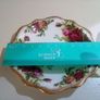 Butter Pat / Coaster x 2 Royal Albert Old Country Roses Bone China Image 4
