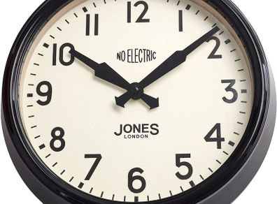 Jones Wall Clock