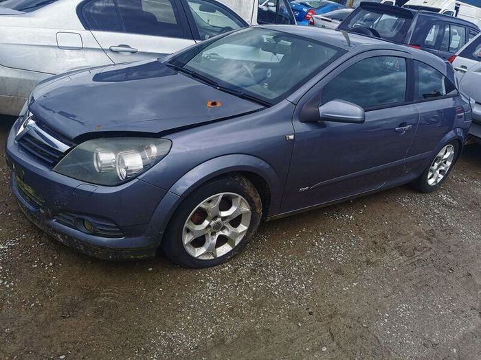 2007 astra 1.7 dieael