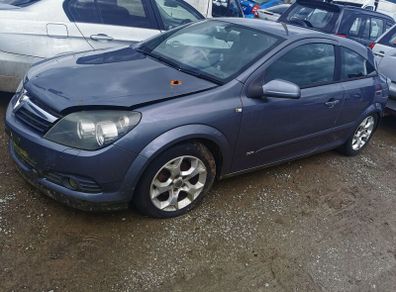 2007 astra 1.7 dieael