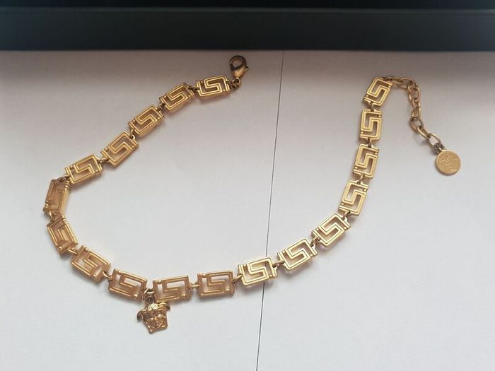 Versace Necklace