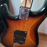 Fender Squier Affinity Stratocaster HSS Sunburst Guitar & Gig Bag Bundle Image 2