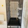 Large Parrot cage Image 6