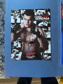 Sports memorabilia