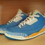 Jordan 3 Do The Right Thing, UK13, EU 48,5 Image 4