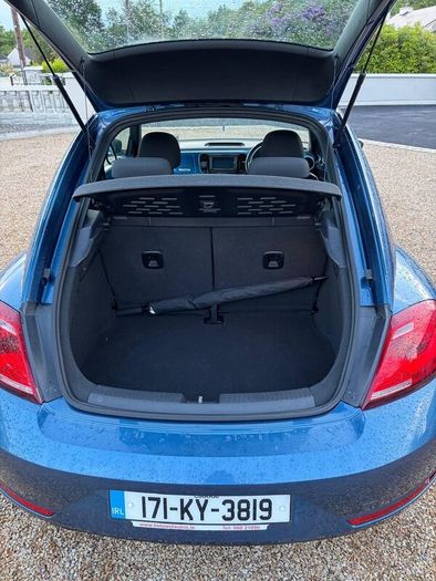 Volkswagen Beetle 2017