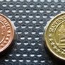 Slovakia Trial Probe Essai Pattern Euro coins complete set 2004 Image 6
