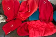 Bugaboo Cameleon fabric set in Swords