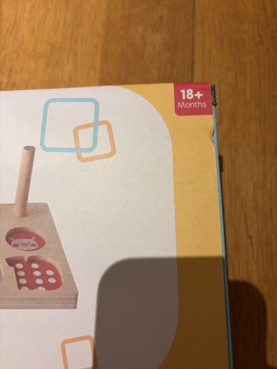 Counting & number board