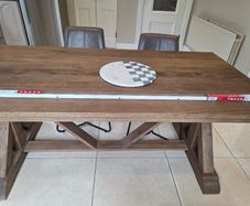 Curtain Rail 43 inches