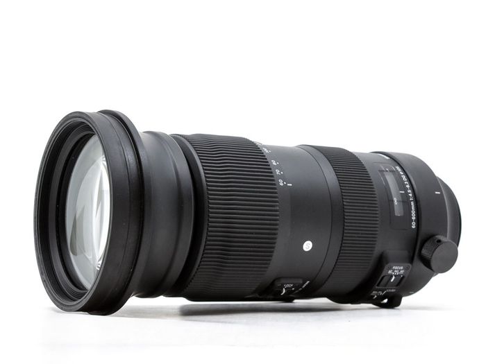F/4.5-6.3 Dg Os Hsm Sport For  Canon Ef