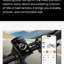 Vitilan i7 pro 3 e folding bike Image 7