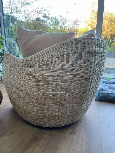 Couch & Chair