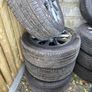 Land Rover 21 Alloy with tyres Image 6