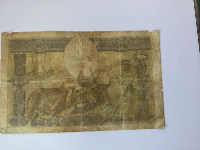 banknotes Madagascar