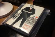 Toledano - SIGNED by George Davis       (author's autograph)