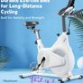 Indoor Exercise Bike Magnetic Resistance Image 5
