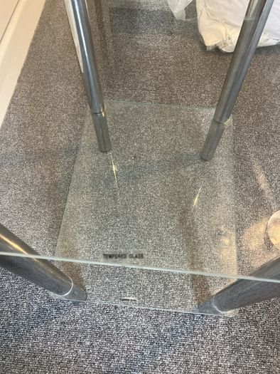 Glass Shelf