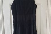 Monsoon Black Dress