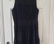 Monsoon Black Dress