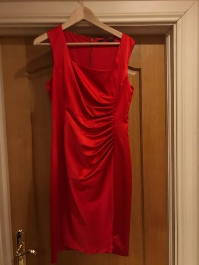 Ladies dress next