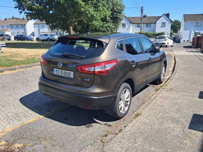 2015 Nissan Qashqai