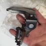 Yamaha XT125 XT200 TW200 foot peg assembly Image 3
