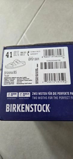 Birkinstocks