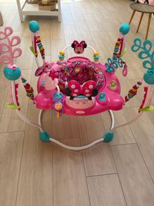 Mini Mouse jumper/bouncer