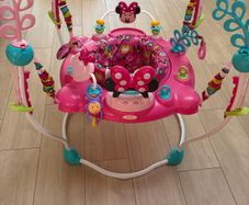 Mini Mouse jumper/bouncer