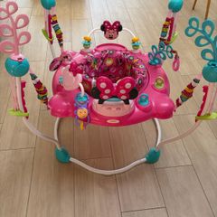 Mini Mouse jumper/bouncer