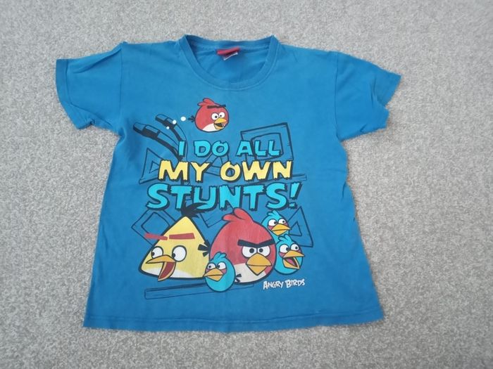Angry Birds Tshirt