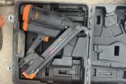 TJEP GRF 34/90 GAS 3G Cordless Framing Nailer in Original Heavy-Duty Case