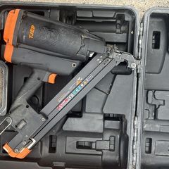 TJEP GRF 34/90 GAS 3G Cordless Framing Nailer in Original Heavy-Duty Case