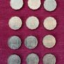 Threepence Coins Image 2