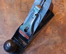 Stanley 4 smoothing plane