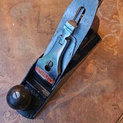 Stanley 4 smoothing plane