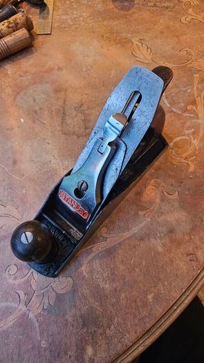 Stanley 4 smoothing plane