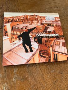 Stephane Pompougnac - Living on the Edge