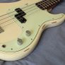 Harley Benton Bass PB-62CC Olympic White Image 5