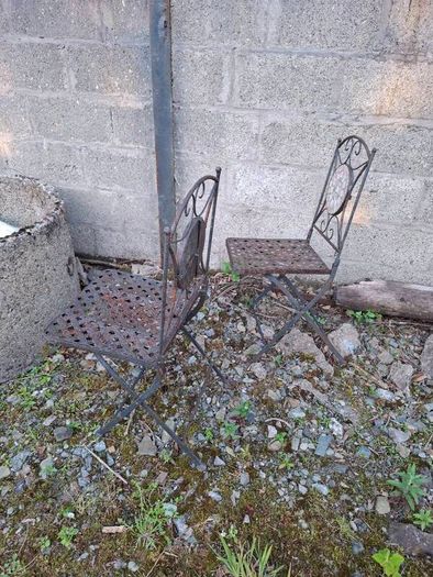 Garden Chairs