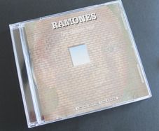 The Ramones, The Chinese Wall.