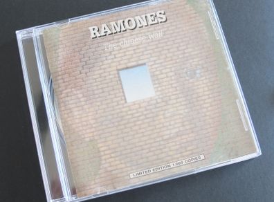 The Ramones, The Chinese Wall.