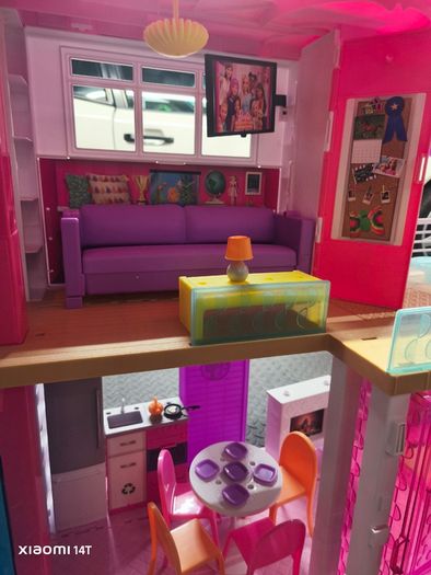 Barbie House