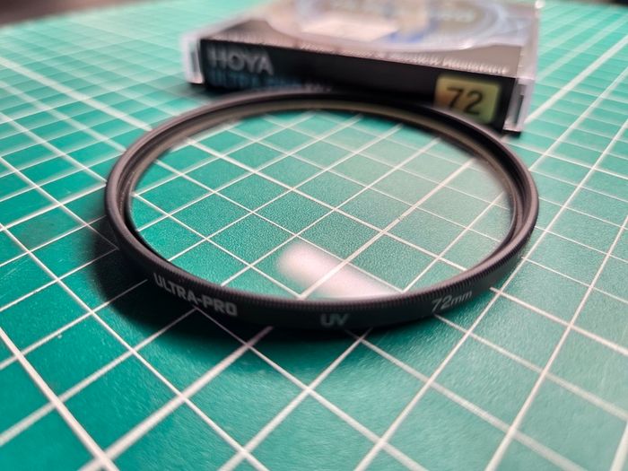 Lens Filters UV CPL Various Sizes