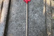 Free beach spade