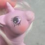 Sniffles Baby Newborn Twin MLP G1 My Little Pony Image 8